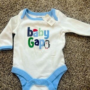 Baby Gap onesie
